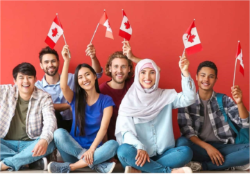 زبان ، جمعیت و فرهنگ کانادا